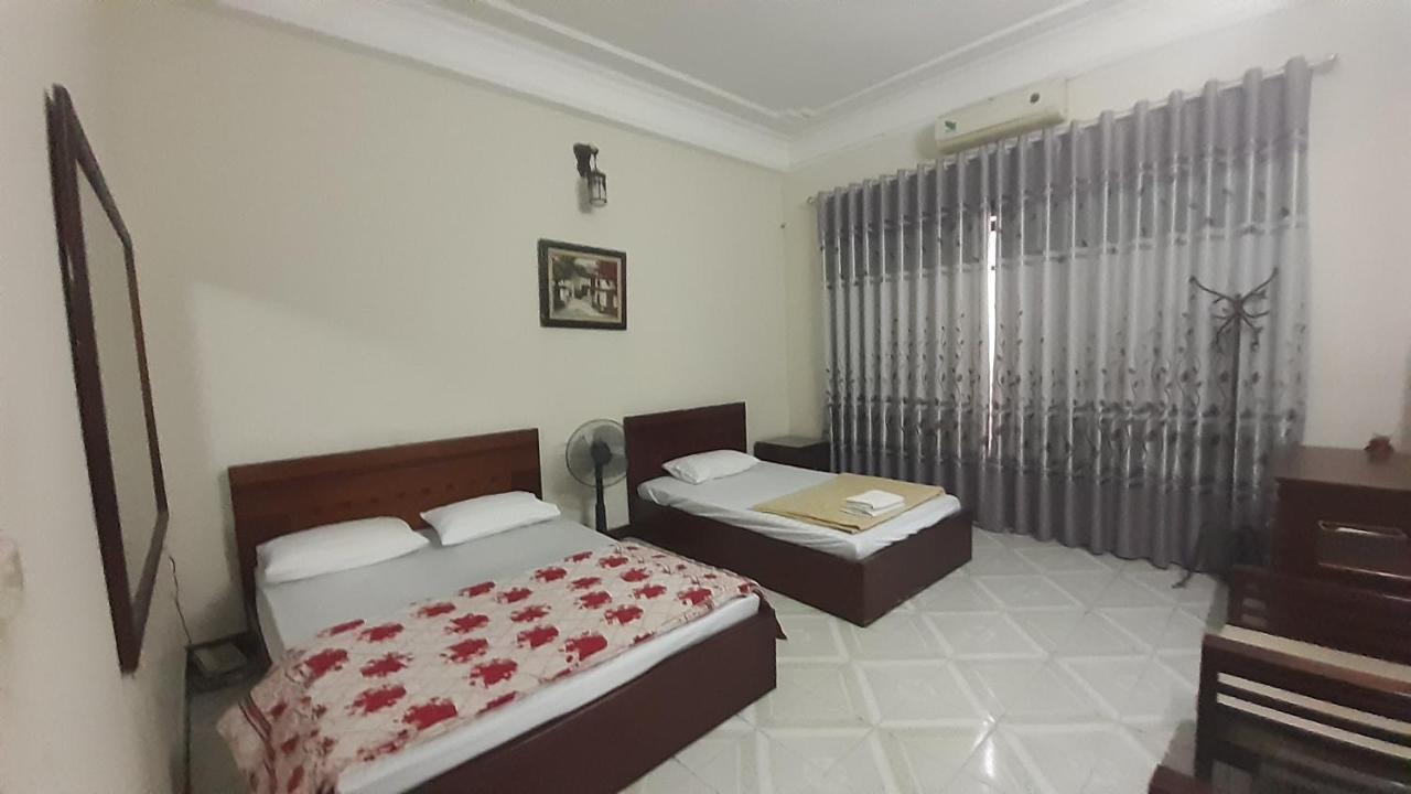 Oyo 681 Hoang Lan Guesthouse Hanoi Exterior foto