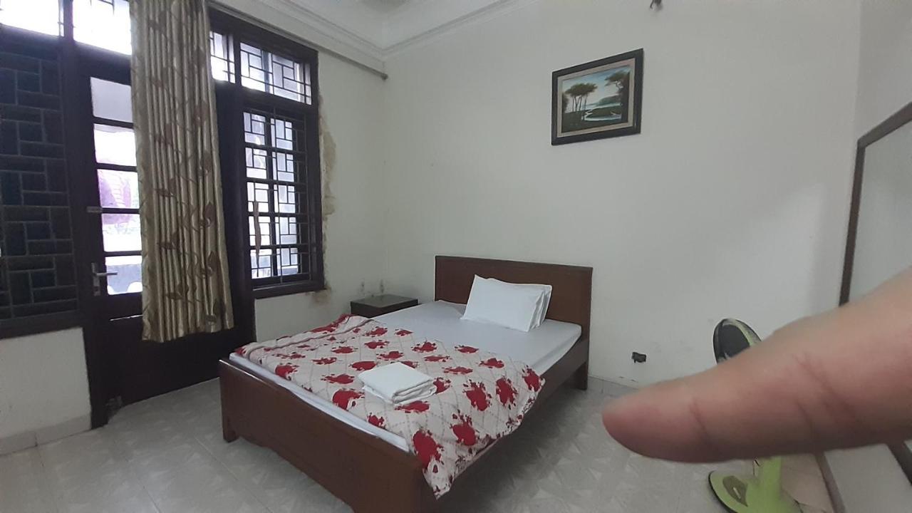 Oyo 681 Hoang Lan Guesthouse Hanoi Exterior foto