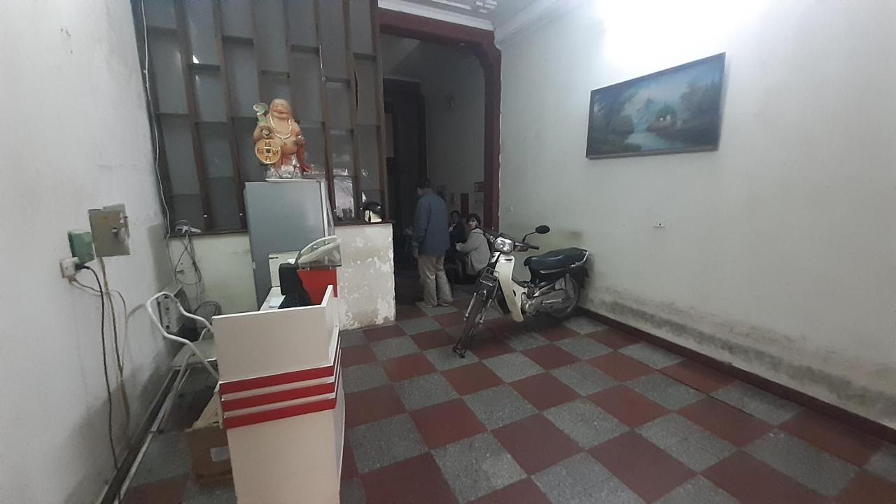 Oyo 681 Hoang Lan Guesthouse Hanoi Exterior foto