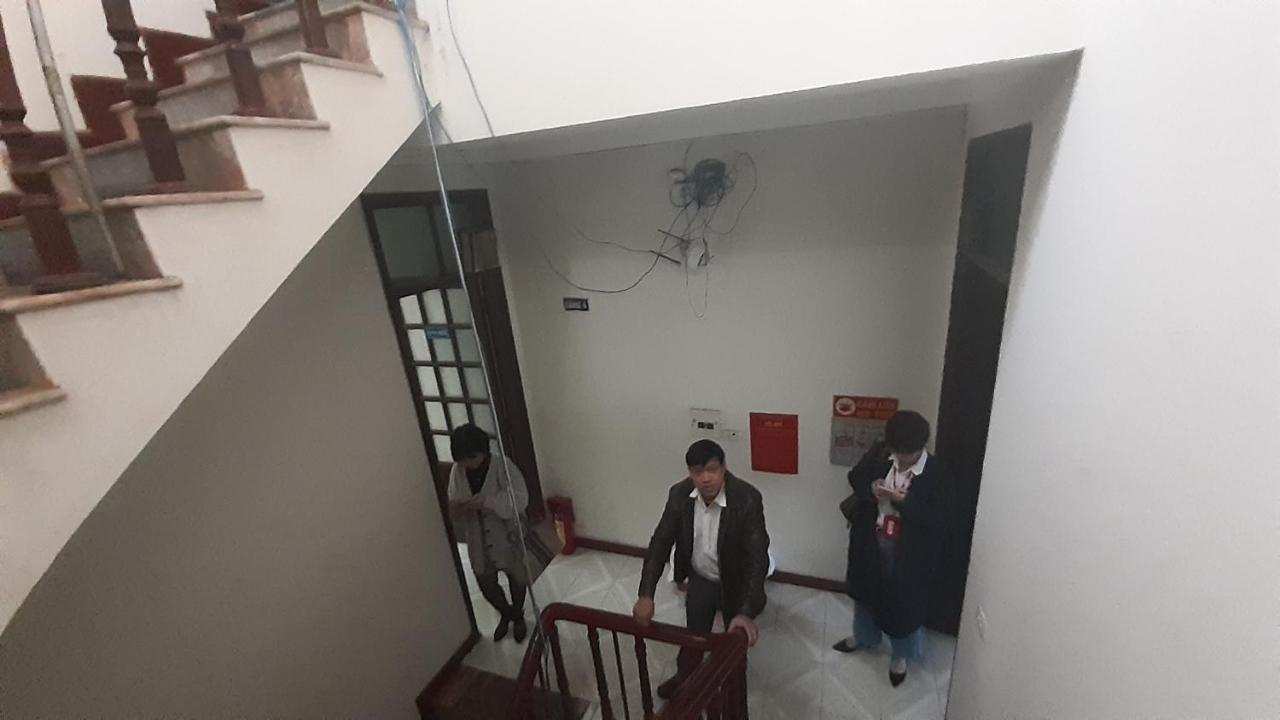Oyo 681 Hoang Lan Guesthouse Hanoi Exterior foto